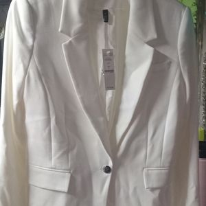 White House Black Market  Blazer